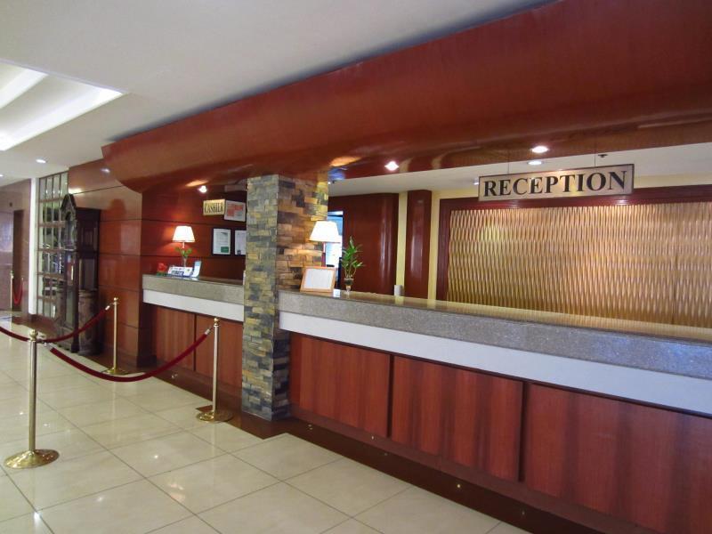 Grand Regal Hotel באקולוד מראה חיצוני תמונה