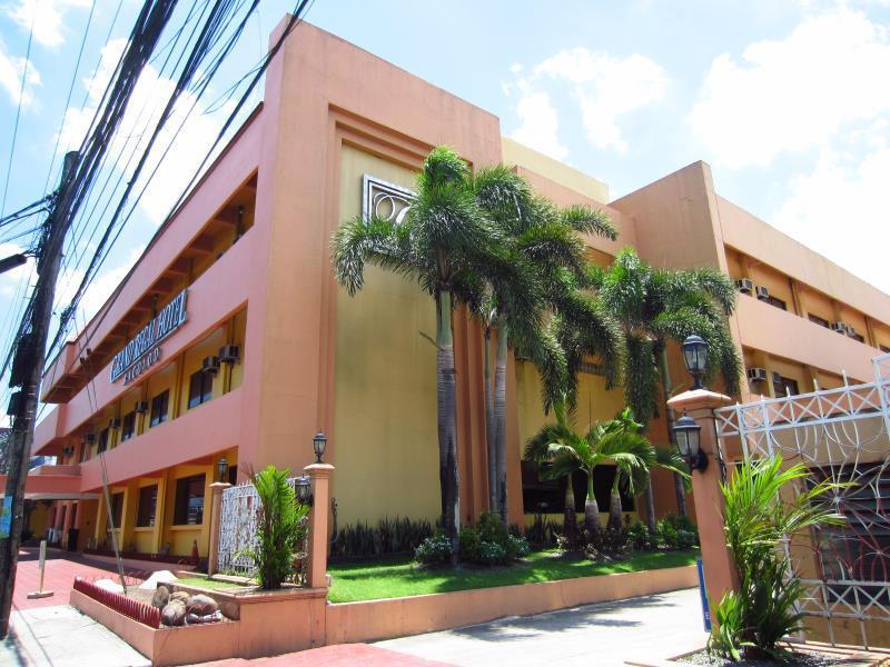 Grand Regal Hotel באקולוד מראה חיצוני תמונה