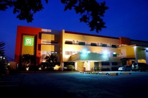 Grand Regal Hotel באקולוד מראה חיצוני תמונה