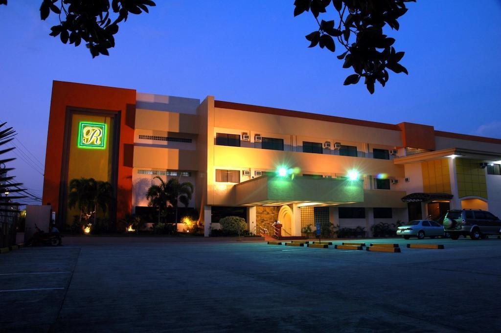 Grand Regal Hotel באקולוד מראה חיצוני תמונה